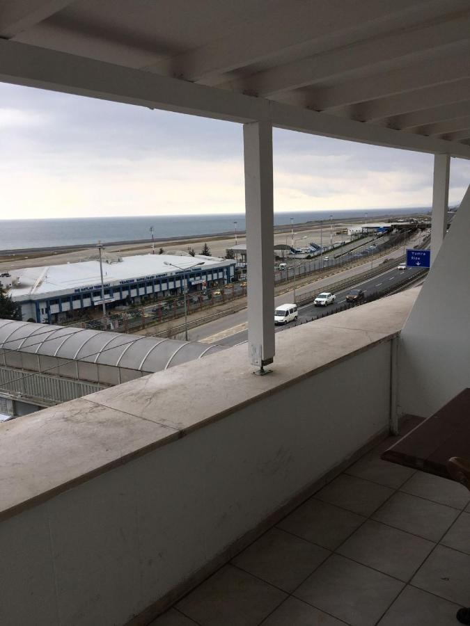 Üçkale Otel Restaurant Bostanci Exterior foto